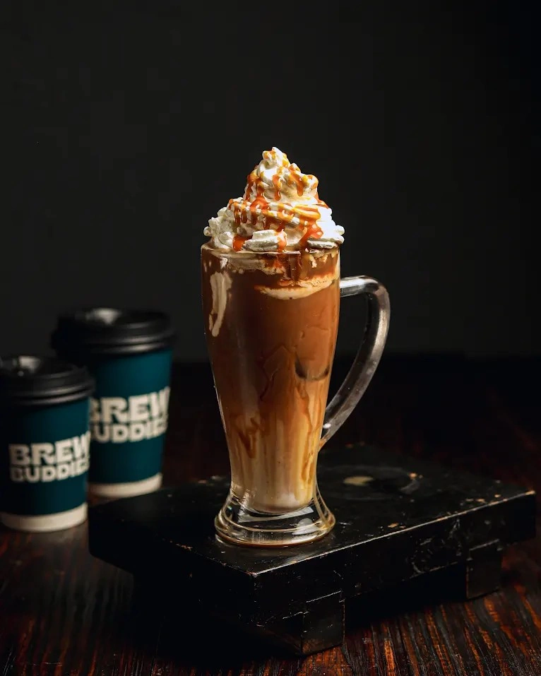 Iced Cappuccino